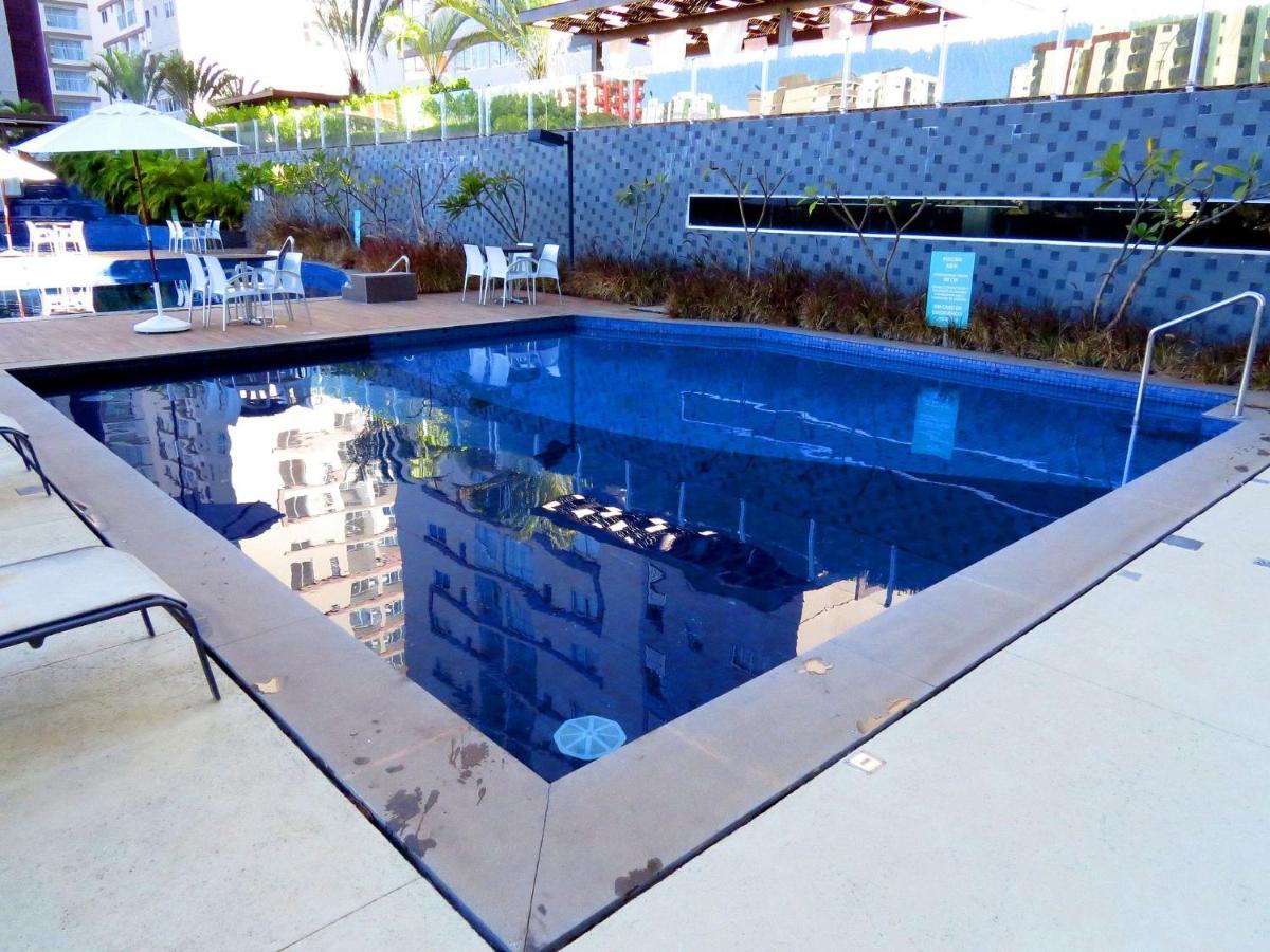 Evian Thermas Residence Caldas Novas Buitenkant foto